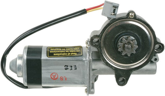 CARDONE New Window Motor P/N:82-307 Fits: Ford Taurus 95-86, Lincoln Continental 93-88, Mercury Sable 95-86 - Image 1