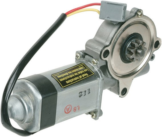 CARDONE New Window Motor P/N:82-307 Fits: Ford Taurus 95-86, Lincoln Continental 93-88, Mercury Sable 95-86 - Image 3