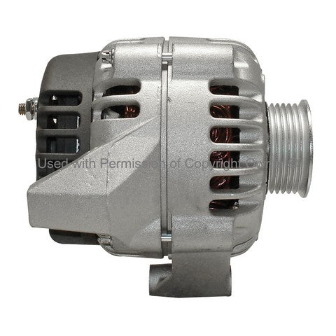 Quality-Built Alternator P/N:8231605N Fits: Chevrolet Astro 2000, Chevrolet Blazer 00-98, Chevrolet S10 00-98, GMC Jimmy 00-98, GMC Safari 2000, GMC Sonoma 00-98, Isuzu Hombre 00-98, Oldsmobile Bravada 00-98 - Image 3