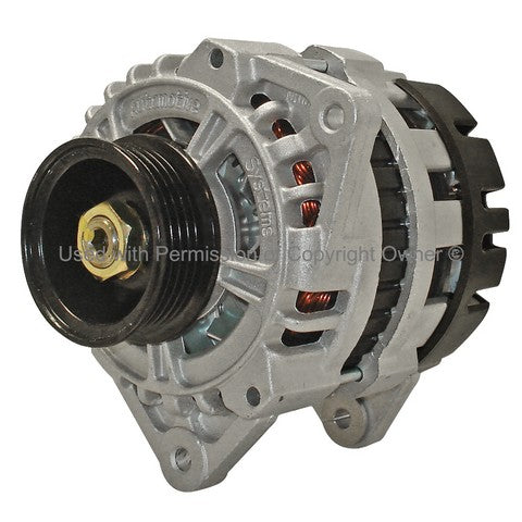 Quality-Built Alternator P/N:8232503N Fits: Saturn Sc1 02-98, Saturn Sc2 02-97, Saturn Sl 02-98, Saturn Sl1 02-98, Saturn Sl2 02-98, Saturn Sw1 99-98, Saturn Sw2 01-98 - Image 1