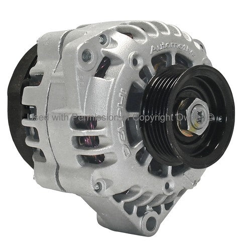 Quality-Built Alternator P/N:8233607 Fits: Chevrolet S10 03-98, GMC Sonoma 03-98, Isuzu Hombre 00-98 - Image 1