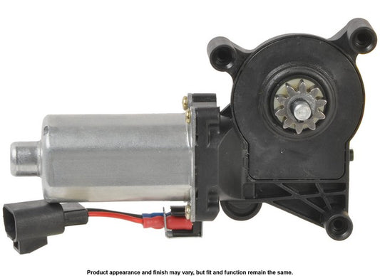 CARDONE New Window Motor P/N:82-3411 Fits: Mercedes-benz Ml320 03-98, Mercedes-benz Ml350 05-03, Mercedes-benz Ml430 01-99, Mercedes-benz Ml500 05-02, Mercedes-benz Ml55 Amg 03-00 - Image 1