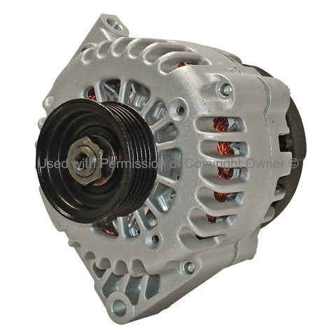 Quality-Built Alternator P/N:8234605N Fits: Buick Century 01-99, Buick Regal 01-99, Chevrolet Impala 01-00, Chevrolet Lumina 01-00, Chevrolet Monte Carlo 01-00 - Image 1
