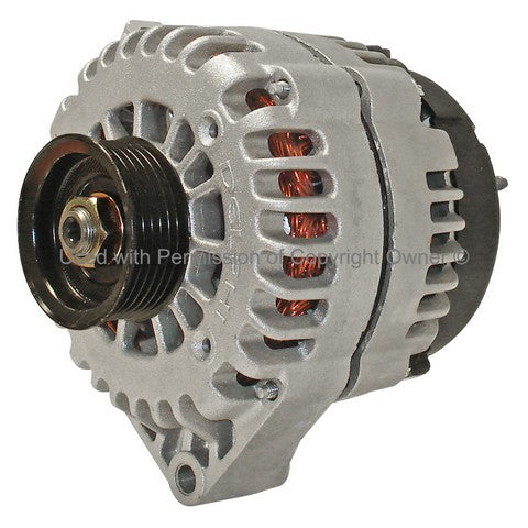 Quality-Built Alternator P/N:8235612 Fits: Buick Park Avenue 02-99 - Image 1