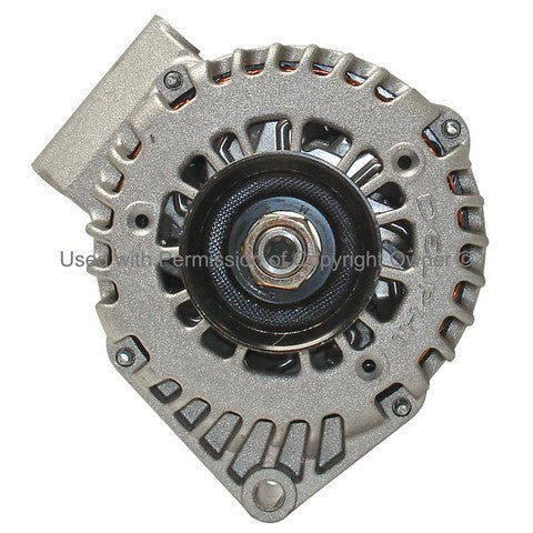 Quality-Built Alternator P/N:8235612 Fits: Buick Park Avenue 02-99 - Image 2