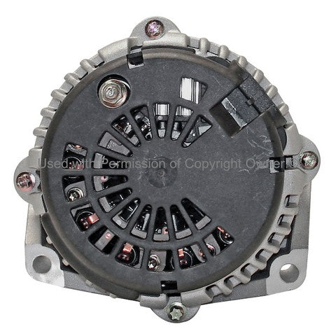 Quality-Built Alternator P/N:8237603 Fits: Cadillac Escalade, Cadillac Escalade Ext, Chevrolet Avalanche 1500, Chevrolet Avalanche 2500, Chevrolet C1500, Chevrolet C3500hd, Chevrolet Express 1500, Chevrolet Express 2500, Chevrolet Express 3500 - Image 4