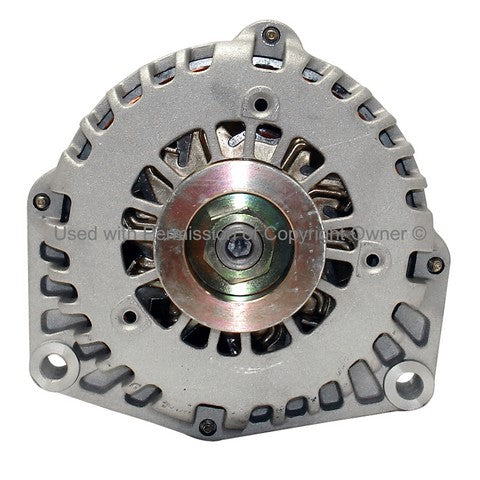 Quality-Built Alternator P/N:8237603 Fits: Cadillac Escalade, Cadillac Escalade Ext, Chevrolet Avalanche 1500, Chevrolet Avalanche 2500, Chevrolet C1500, Chevrolet C3500hd, Chevrolet Express 1500, Chevrolet Express 2500, Chevrolet Express 3500 - Image 2