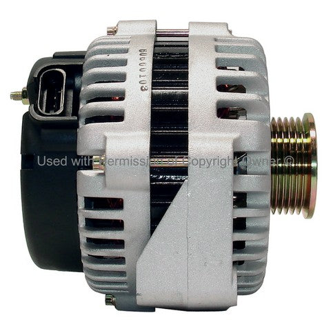 Quality-Built Alternator P/N:8237603 Fits: Cadillac Escalade, Cadillac Escalade Ext, Chevrolet Avalanche 1500, Chevrolet Avalanche 2500, Chevrolet C1500, Chevrolet C3500hd, Chevrolet Express 1500, Chevrolet Express 2500, Chevrolet Express 3500 - Image 3