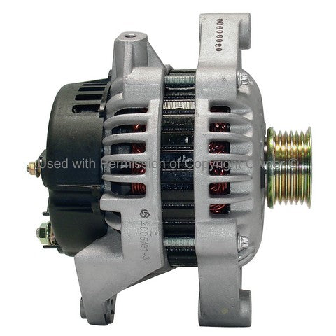 Quality-Built Alternator P/N:8239606N Fits: Chevrolet Chevy 02-94, Chevrolet Chevy Pickup 03-99, Isuzu Amigo 00-98, Isuzu Rodeo 01-98, Isuzu Rodeo Sport 2001 - Image 3