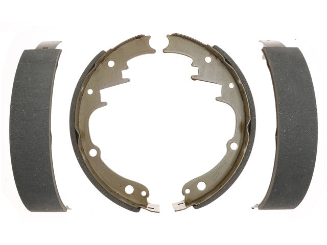 Raybestos Brakes Parking Brake Shoe P/N:823PG Fits: Chevrolet B60, Chevrolet W3500 Tiltmaster, Chevrolet W4500 Tiltmaster, GMC B6000, GMC W3500 Forward, GMC W4500 Forward, Isuzu Npr, Workhorse P32, Workhorse P42, Workhorse Custom Chassis P32 - Image 1