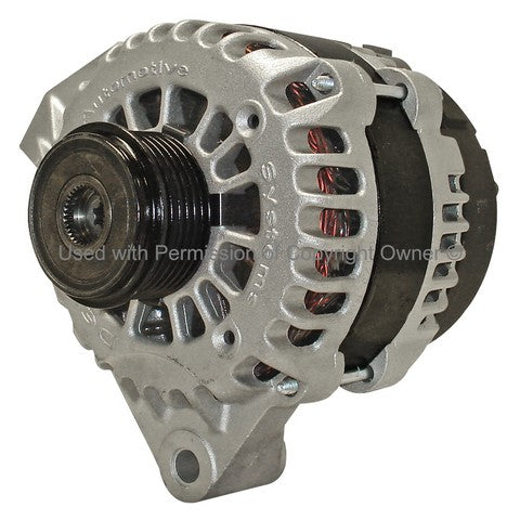Quality-Built Alternator P/N:8241612N Fits: Oldsmobile Intrigue 02-99 - Image 1