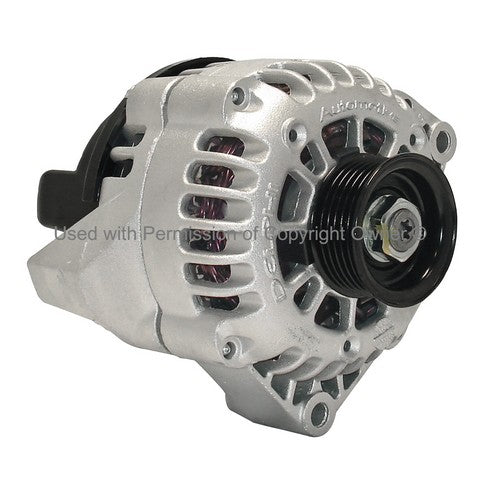 Quality-Built Alternator P/N:8242605N Fits: Chevrolet Camaro 02-98, Pontiac Firebird 02-98 - Image 1