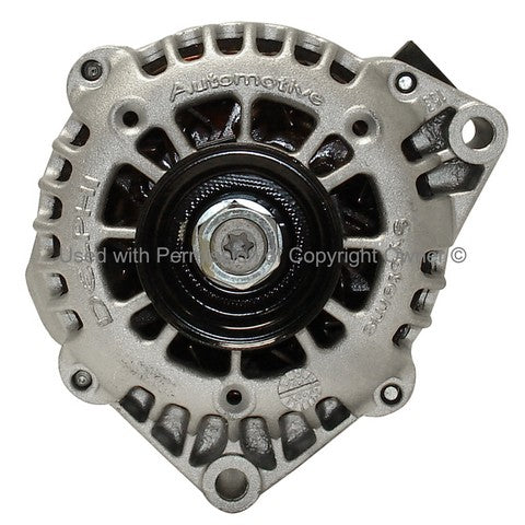 Quality-Built Alternator P/N:8242605N Fits: Chevrolet Camaro 02-98, Pontiac Firebird 02-98 - Image 2