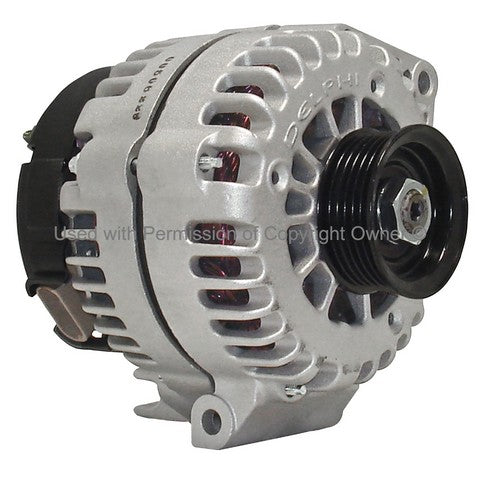 Quality-Built Alternator P/N:8244612 Fits: Buick Riviera 1999 - Image 1