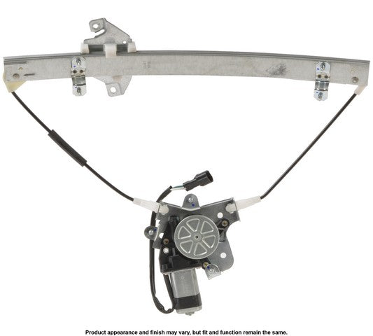 CARDONE New Window Motor and Regulator Assembly P/N:82-4501AR Fits: Hyundai Accent 96-95 - Image 2