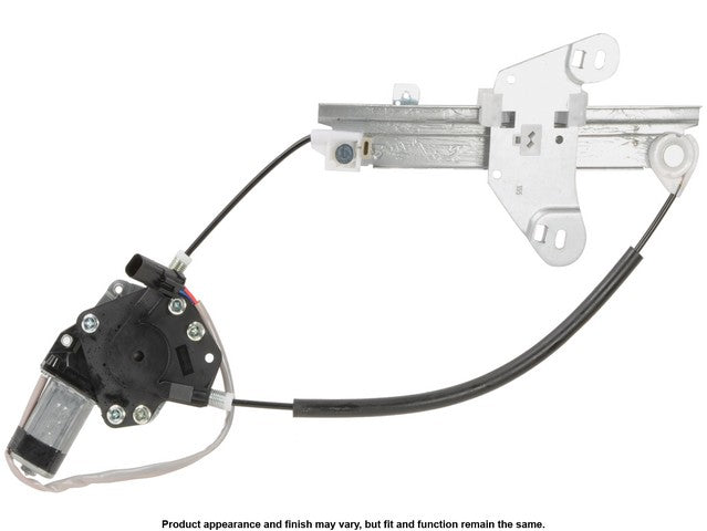 CARDONE New Window Motor and Regulator Assembly P/N:82-452BR Fits: Chrysler Sebring 06-05, Dodge Stratus 06-05 - Image 2