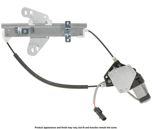 CARDONE New Window Motor and Regulator Assembly P/N:82-452BR Fits: Chrysler Sebring 06-05, Dodge Stratus 06-05 - Image 1