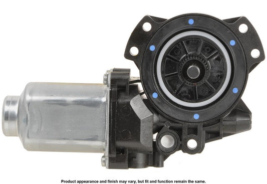 CARDONE New Window Motor P/N:82-4537 Fits: Hyundai Azera 11-06, Hyundai Elantra 10-07, Hyundai Santa Fe 10-07, Hyundai Sonata 10-06, Hyundai Tucson 17-10, Kia Optima 16-11, Kia Sportage 16-11 - Image 1