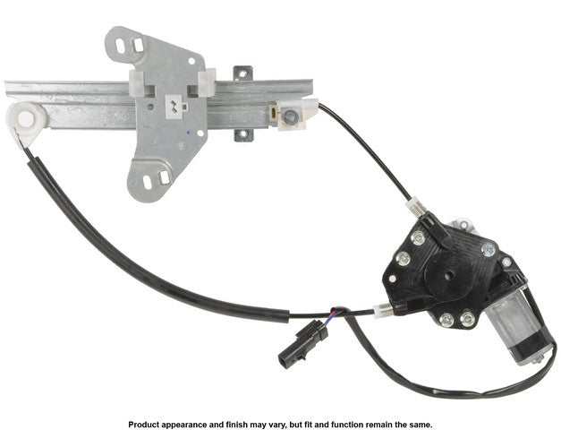 CARDONE New Window Motor and Regulator Assembly P/N:82-453BR Fits: Chrysler Sebring 06-05, Dodge Stratus 06-05 - Image 3