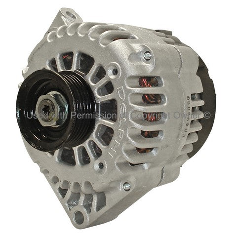 Quality-Built Alternator P/N:8245612 Fits: Buick Lesabre 2000, Pontiac Bonneville 2000 - Image 1