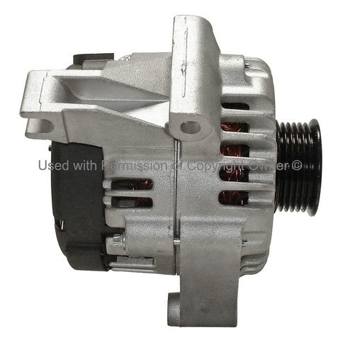 Quality-Built Alternator P/N:8245612 Fits: Buick Lesabre 2000, Pontiac Bonneville 2000 - Image 3