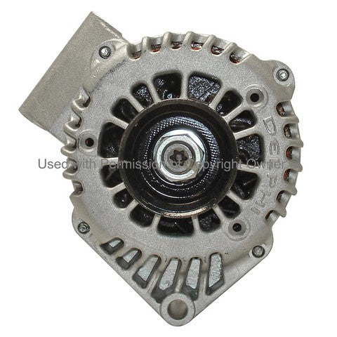 Quality-Built Alternator P/N:8245612N Fits: Buick Lesabre 2000, Pontiac Bonneville 2000 - Image 2