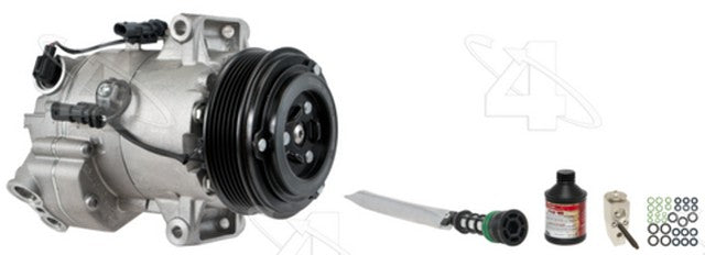 Four Seasons A/C Compressor Kit P/N:8245NK Fits: Chevrolet Cruze 15-12, Chevrolet Cruze Limited 2016 - Image 1