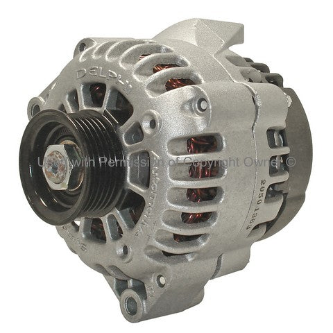 Quality-Built Alternator P/N:8246605 Fits: Chevrolet P30 99-98, GMC P3500 99-98 - Image 1