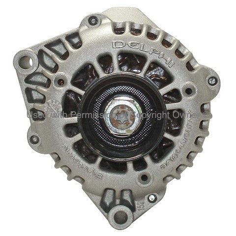 Quality-Built Alternator P/N:8246605 Fits: Chevrolet P30 99-98, GMC P3500 99-98 - Image 4