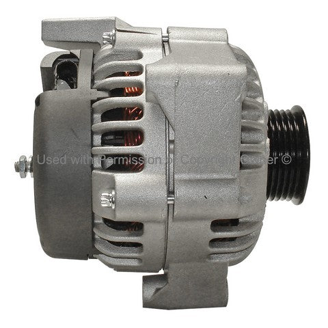 Quality-Built Alternator P/N:8246605 Fits: Chevrolet P30 99-98, GMC P3500 99-98 - Image 2