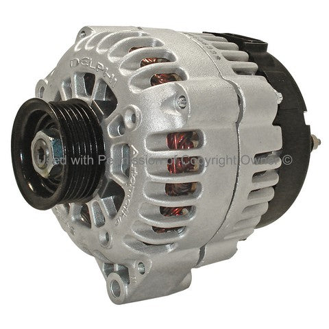 Quality-Built Alternator P/N:8247603 Fits: Cadillac Escalade, Cadillac Escalade Esv, Cadillac Escalade Ext, Chevrolet Astro, Chevrolet Avalanche 1500, Chevrolet Avalanche 2500, Chevrolet C1500, Chevrolet C3500hd, Chevrolet Express 1500 - Image 1