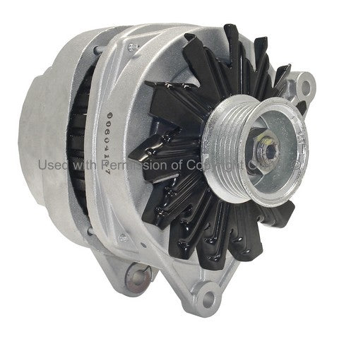 Quality-Built Alternator P/N:8248611 Fits: Chevrolet Venture 1998, Oldsmobile Silhouette 1998, Pontiac Trans Sport 1998 - Image 1