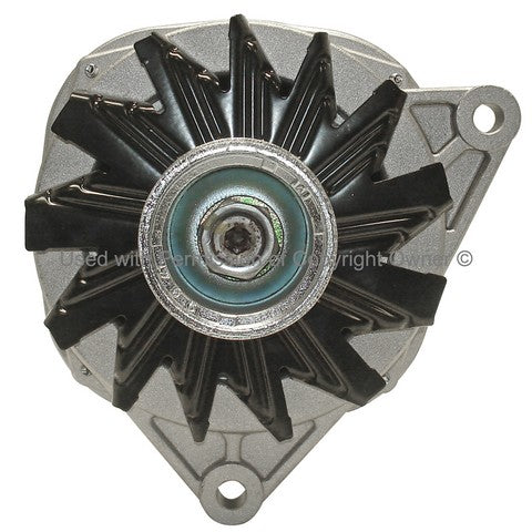 Quality-Built Alternator P/N:8248611N Fits: Chevrolet Venture 1998, Oldsmobile Silhouette 1998, Pontiac Trans Sport 1998 - Image 2