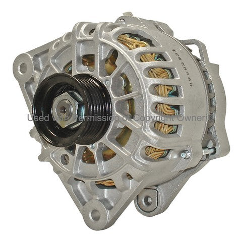Quality-Built Alternator P/N:8250611 Fits: Ford Contour 00-99, Mercury Cougar 02-99, Mercury Mystique 00-99 - Image 1