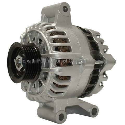 Quality-Built Alternator P/N:8254603 Fits: Mercury Cougar 02-01 - Image 1