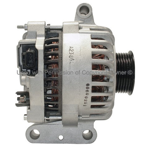 Quality-Built Alternator P/N:8254603 Fits: Mercury Cougar 02-01 - Image 3