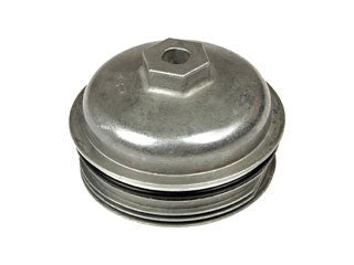 Dorman - OE Solutions Cubierta de Filtro de Aceite de Motor P/N:917-002 Fits: Cadillac Catera 01-99, Saturn L300 05-01, Saturn Ls2 2000, Saturn Lw2 2000, Saturn Lw300 03-01, Saturn Vue 03-02 - Image 1