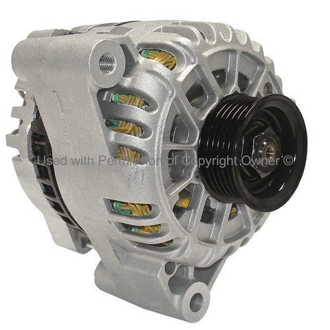 Quality-Built Alternator P/N:8256607 Fits: Ford Thunderbird 2002, Lincoln Ls 03-00 - Image 1