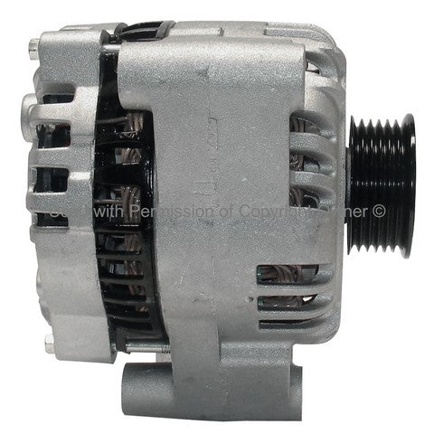 Quality-Built Alternator P/N:8256607N Fits: Ford Thunderbird 2002, Lincoln Ls 03-00 - Image 4