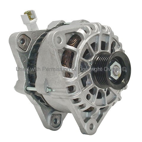 Quality-Built Alternator P/N:8260601N Fits: Ford Escape 04-01, Ford Focus 04-00, Mazda Tribute 04-01 - Image 1