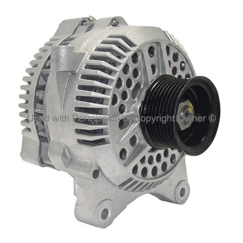 Quality-Built Alternator P/N:8267810N Fits: Lincoln Blackwood 2002, Lincoln Navigator 02-99 - Image 1