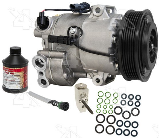 Four Seasons A/C Compressor Kit P/N:8267NK Fits: Chevrolet Cruze 2011 - Image 1