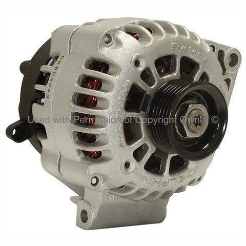 Quality-Built Alternator P/N:8271607 Fits: Chevrolet Malibu 2000, Oldsmobile Alero 2000 - Image 1