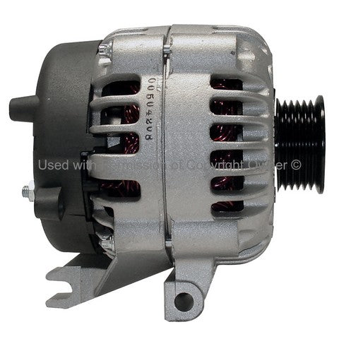 Quality-Built Alternator P/N:8271607 Fits: Chevrolet Malibu 2000, Oldsmobile Alero 2000 - Image 2
