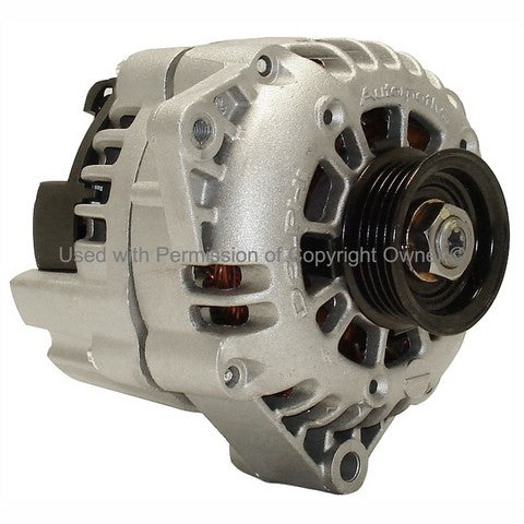 Quality-Built Alternator P/N:8275502 Fits: Chevrolet Cavalier 02-99, Pontiac Sunfire 02-99 - Image 1