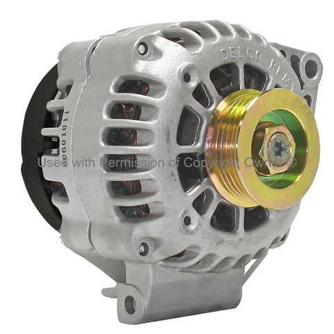 Quality-Built Alternator P/N:8276507 Fits: Chevrolet Cavalier 02-99, Pontiac Sunfire 02-99 - Image 1