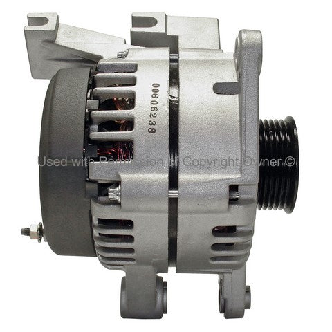 Quality-Built Alternator P/N:8277601 Fits: Oldsmobile Aurora 03-01 - Image 4