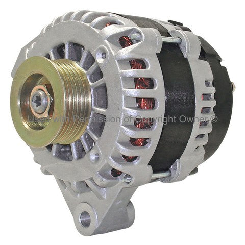 Quality-Built Alternator P/N:8278612 Fits: Oldsmobile Aurora 02-01 - Image 1