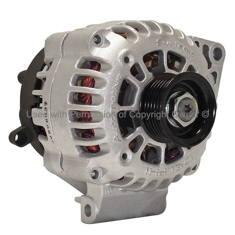 Quality-Built Alternator P/N:8279607N Fits: Chevrolet Malibu 03-99, Oldsmobile Alero 03-01, Oldsmobile Cutlass 1999, Pontiac Grand Am 03-00 - Image 1