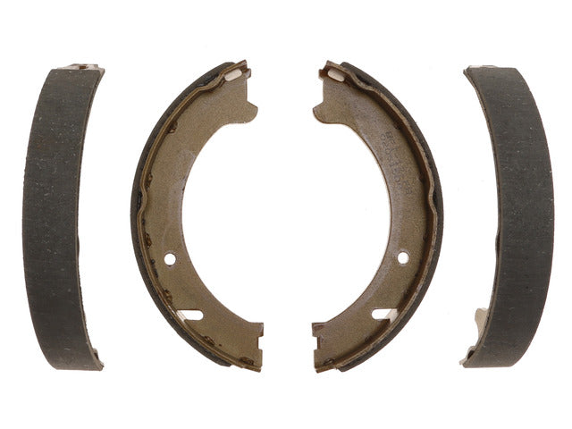 Raybestos Brakes Parking Brake Shoe P/N:827PG Fits: Volvo S70 00-98, Volvo V70 00-98 - Image 1